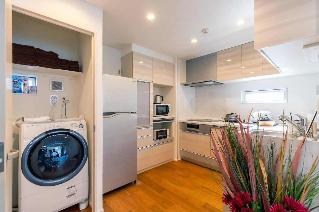 Shibuya Tokyo Apartment