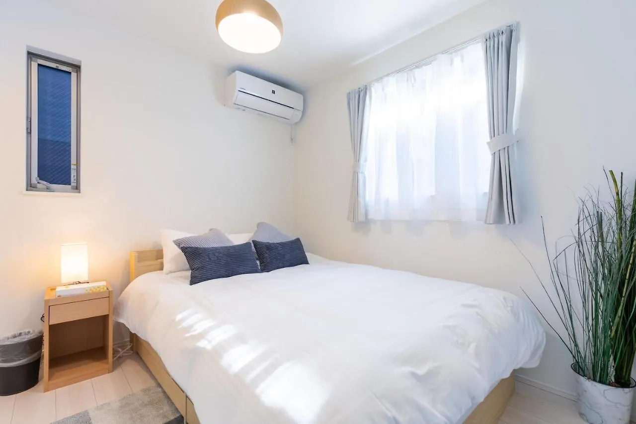 Shibuya Tokyo Apartment