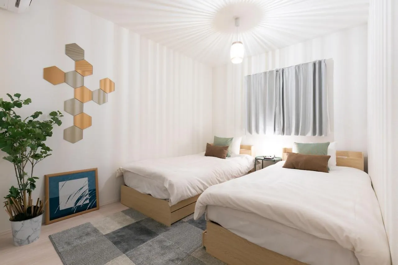 Shibuya Tokyo Apartment