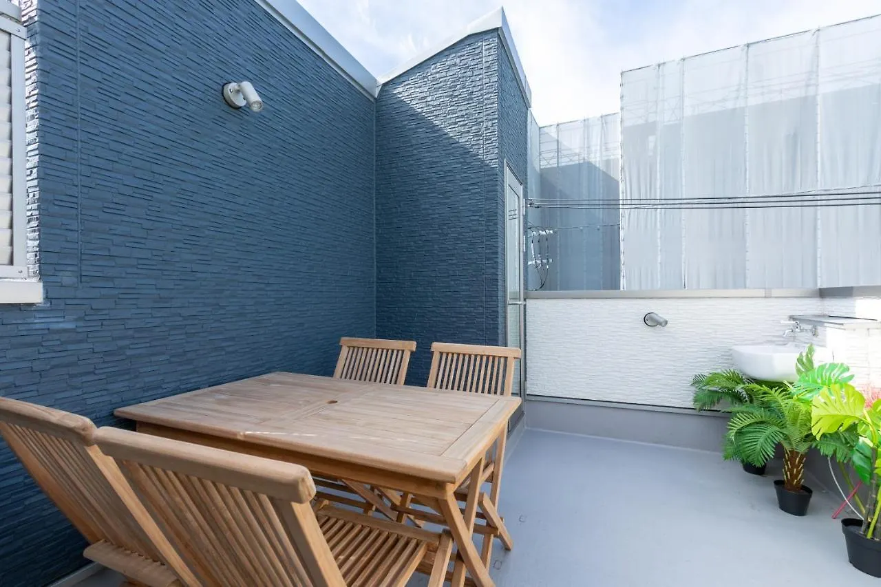 Apartment Ferienwohnung Shibuya Präfektur Tokio Japan