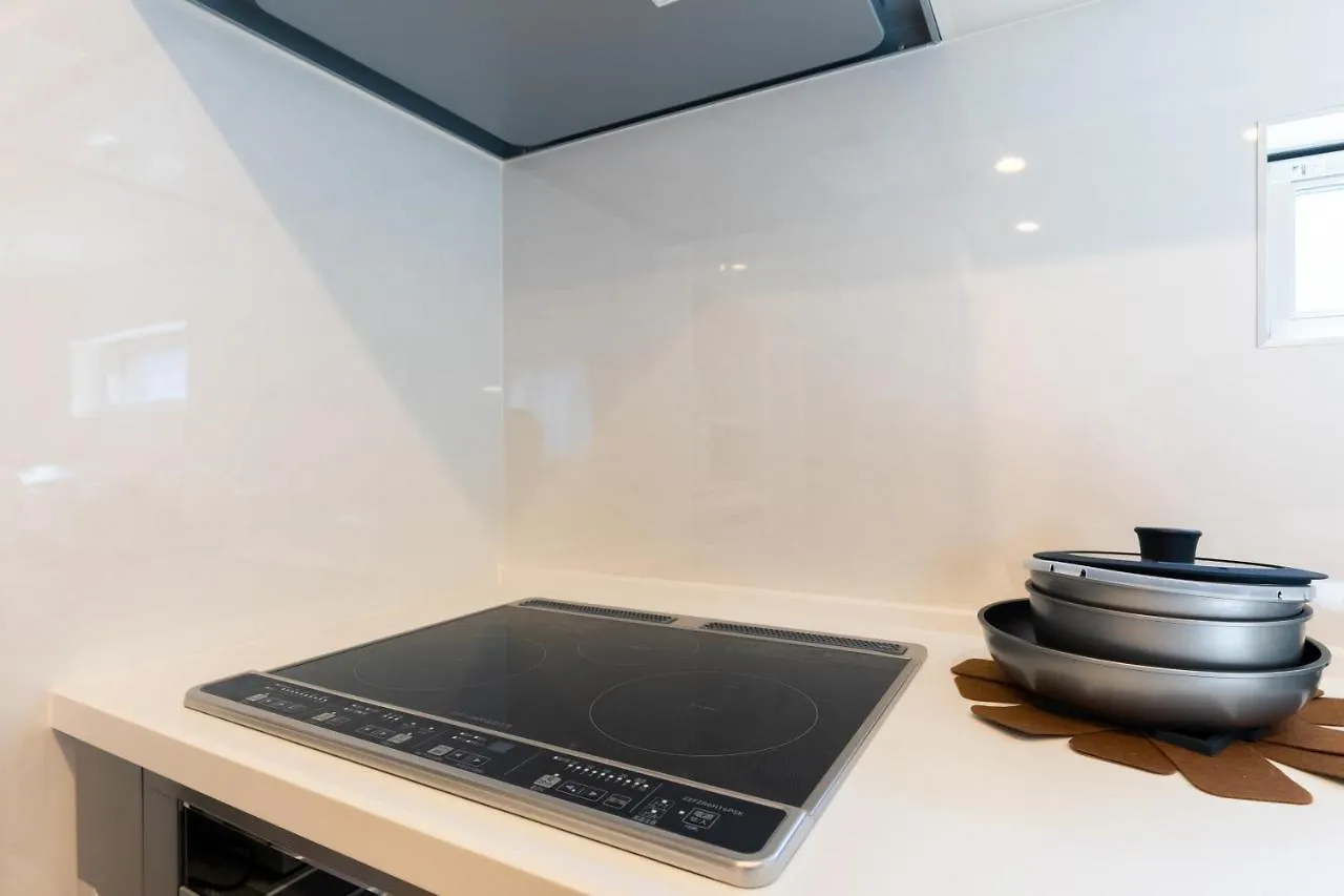 Shibuya Tokyo Apartment Japan