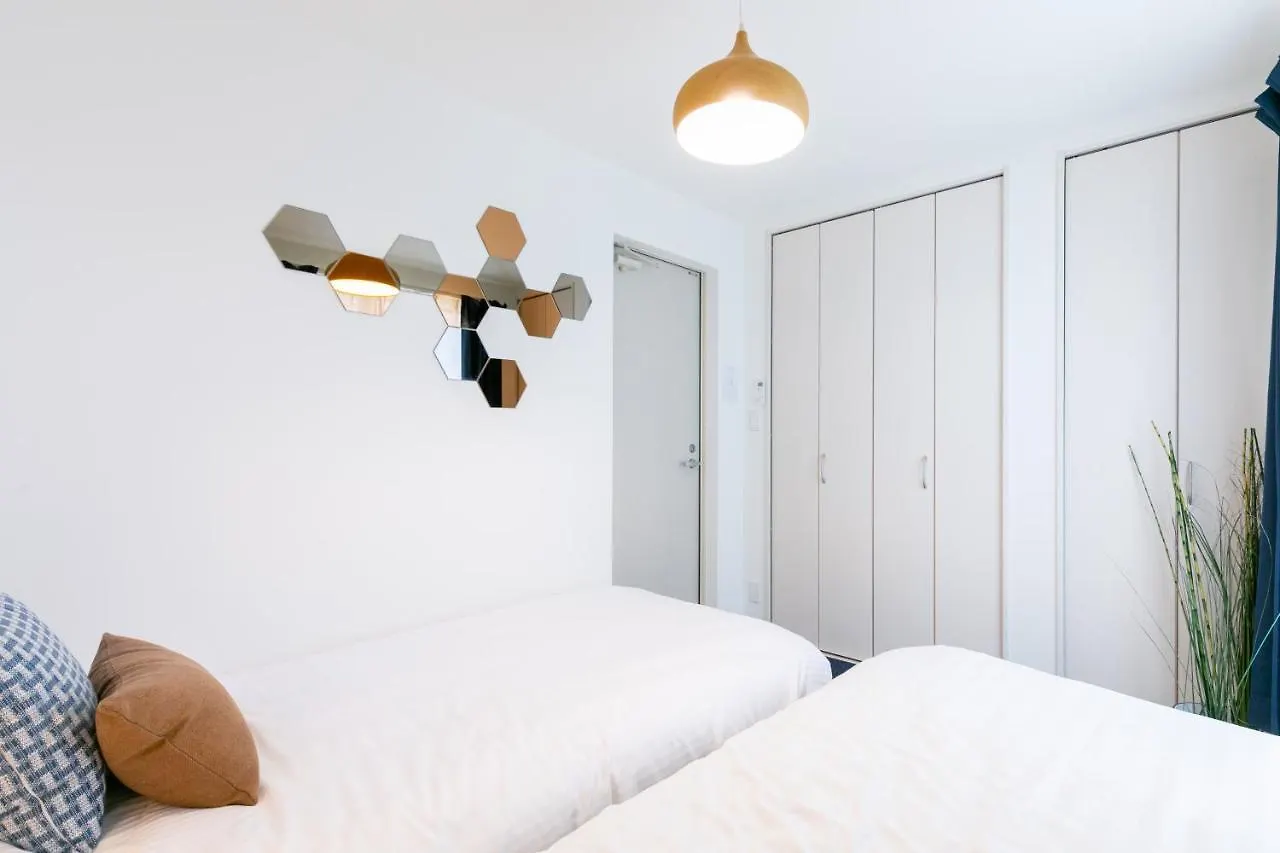 Ferienwohnung Shibuya Präfektur Tokio Apartment