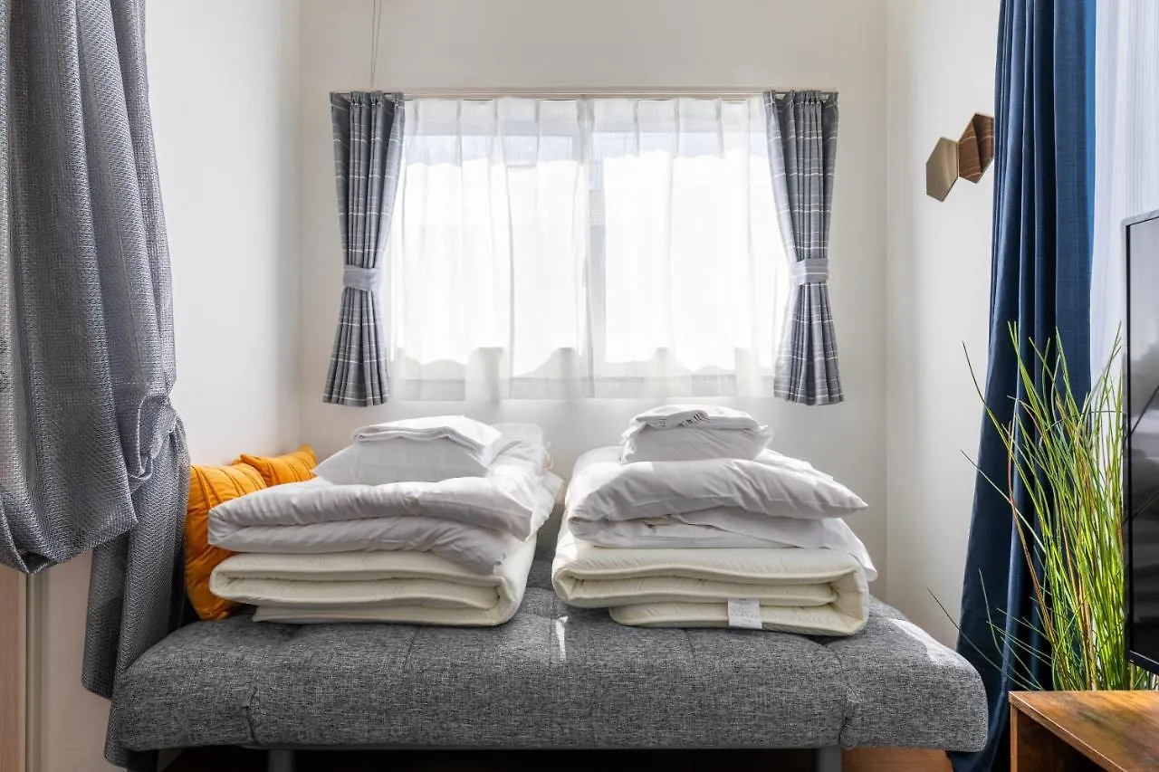 Shibuya Tokyo Apartment