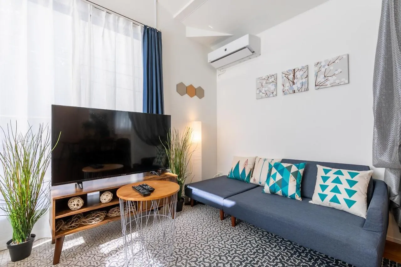 Shibuya Tokyo Apartment